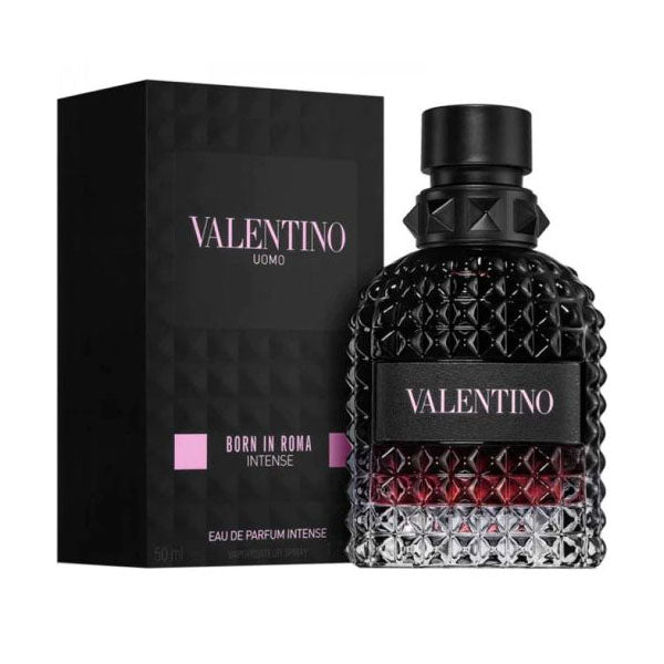 Valentino Uomo Born In Roma Edp Intense For Men